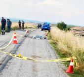 Tarlada korkun&ccedil; olay: Baba ve oğlu canice katledildi