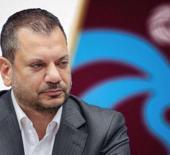 Trabzonspor Başkanı Ertuğrul Doğan'a bahisten dolayı ceza!