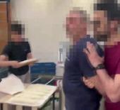 8 yıldır aranan cinayet firarisi ekmek fırınında yakalandı