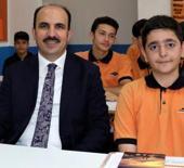 Başkan Altay'dan LGS'ye girecek &ouml;ğrencilere mesaj 