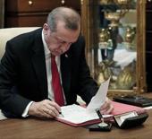 Cumhurbaşkanı kararıyla Resmi Gazete'de yayınlandı! İki ilin sınırı değişti...