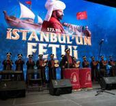 AGD ve MGV, İstanbul'un fethinin 573. yıl d&ouml;n&uuml;m&uuml; kapsamında etkinlik d&uuml;zenledi