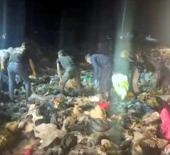 &Ccedil;&ouml;pl&uuml;kte 1 aylık bebek cesedi bulundu