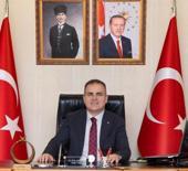 Muğla Valisi Akbıyık&rsquo;tan jandarmaya kutlama mesajı: "O bir kanun ordusudur!"