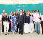 Finlandiya Tatar Gen&ccedil;leri yaz okulu başladı