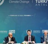 Fosil yakıtlardan &ccedil;ıkalım! COP31 Başkanı Murat Kurum'a &ccedil;ağrı!