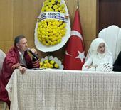 Haber7'nin mutlu g&uuml;n&uuml;: Hanife & Fatih  &ccedil;ifti d&uuml;nyaevine girdi