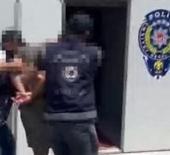 İnterpol tarafından aranan İranlı ş&uuml;pheli İstanbul'da yakalandı