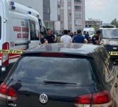 İş yerinde &ccedil;ıkan silahlı kavga: 1 kişi &ouml;ld&uuml;, 3 kişi yaralandı