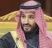 İsrail televizyonu: Suudi Arabistan ABD'ye nota verdi