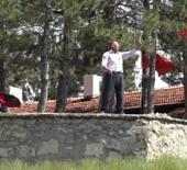 Kargın Mahallesi sakinleri altyapı eksikliği nedeniyle yaşadıkları sıkıntıları anlattı