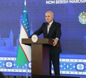 Kurtulmuş, Hatay &Ouml;zbekistan Mahallesi İsim Verme T&ouml;reni'nde konuştu