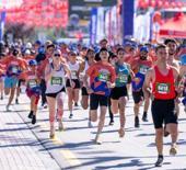 Malatya&rsquo;da tarihi g&uuml;n!&nbsp;Arslantepe Yarı&nbsp;Maratonu ilk kez koşuldu