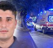 Muğla'da KADES ihbarına giden polis silahlı saldırıda şehit oldu