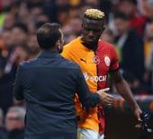Okan Buruk'tan Osimhen a&ccedil;ıklaması! 'İnşallah' diyerek duyurdu