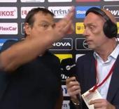 Olympiakos şampiyon oldu! Ergin Ataman &ccedil;ılgına d&ouml;nd&uuml;! &Ccedil;ok sert a&ccedil;ıklamalar