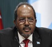 Somali Cumhurbaşkanı Mahmud: T&uuml;rkiye'den başka kimimiz var ki?
