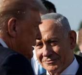 Trump Netanyahu'ya duymak istemediği haberi verdi