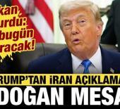 Trump'tan son dakika İran a&ccedil;ıklaması: Canlı yayına damga vuran Erdoğan s&ouml;zleri!
