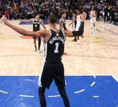 Wembanyama ma&ccedil;a damga vurdu! NBA final serisinde Spurs, serinin kopmasına izin vermedi