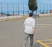 Yanlışlıkla kardeşinin kimliğiyle sınava geldi! Hızır gibi yetişti 