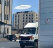 Y&uuml;ksekova semalarında "UFO" benzetmesi yapılan bulutlar hayran bıraktı