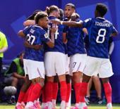 90+5 ve 90+6'da peş peşe goller! Fransa'dan Senegal karşısında g&uuml;&ccedil; g&ouml;sterisi