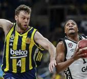 Basketbol finalinde 3. randevu! Beşiktaş-Fenerbah&ccedil;e