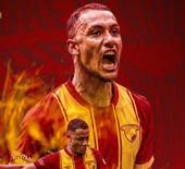 G&ouml;ztepe yeni golc&uuml;s&uuml;n&uuml; duyurdu