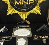 Malatya&rsquo;da torbacılara narkotik ablukası: 7 ş&uuml;pheli tutuklandı!