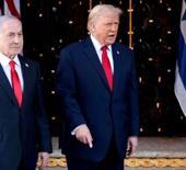 Netanyahu'dan bakanlarına Trump talebi: Bunu yapmayın!