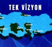Sanayide Yeşil D&ouml;n&uuml;ş&uuml;m Yolculuğu Bursa&rsquo;dan başladı