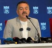 Sivasspor'da hala başkan adayı &ccedil;ıkmadı