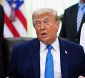 Trump, yine İran'ı tehdit etti: İnanılmaz sonu&ccedil;larla karşılaşırlar!
