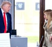 İran iki &uuml;lkeyi birbirine d&uuml;ş&uuml;rd&uuml;! Trump'tan bomba a&ccedil;ıklama! Meloni ABD'ye resti &ccedil;ekti