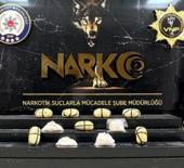 Van'da havadan destekli narkotik baskını: Evden 10 kilodan fazla metamfetamin &ccedil;ıktı!