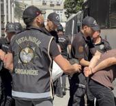 Bakan G&uuml;rlek ilan etmişti: D&uuml;ğmeye basıldı, 48 ayrı operasyonda 841 ş&uuml;pheliye adli işlem