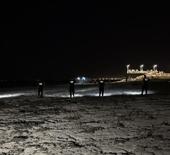 Burdur G&ouml;l&uuml;'nde haber alınamayan 2 kişiden sevindiren haber