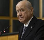 Devlet Bah&ccedil;eli'den Kadir İnanır mesajı