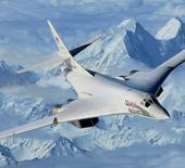 B-2 Spirit'e toz yutturur! Ona 'Beyaz Kuğu' diyorlar: G&ouml;ky&uuml;z&uuml;n&uuml;n en ağır f&uuml;ze cephaneliği
