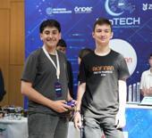 FenTECH 2026'da Dereceye Giren &Ouml;ğrencilere &Ouml;d&uuml;l