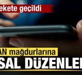 IBAN mağdurlarına yasal d&uuml;zenleme! 
