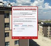 TOKİ'den a&ccedil;ık satış kampanyalarıyla ilgili dolandırıcılık uyarısı!