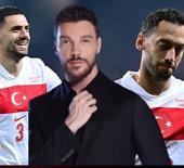 Milli takımın marşına kim karar verdi! Sinan Ak&ccedil;ıl'dan bomba a&ccedil;ıklamalar...