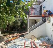 Bodrum'da 6 ayda onlarca ka&ccedil;ak yapı yıkıldı