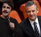CHP'den Deniz G&ouml;ktaş'a destek yarışı! &Ouml;zg&uuml;r &Ouml;zel cezaevinde ziyaret etti
