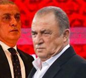 İbrahim Hacıosmanoğlu Fatih Terim'e meydan okudu! 'Y&uuml;z y&uuml;ze geldiğimizde...'