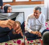 Kamyon kasasında konuşan &Ouml;zel&rsquo;in &ccedil;orapları!