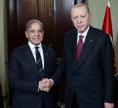 Pakistan Başbakanı Şerif, T&uuml;rkiye'ye gelecek