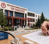 S&uuml;leyman Demirel &Uuml;niversitesi Tıp Fak&uuml;ltesi'nde sınavları iptal ettiren r&uuml;şvet skandalı